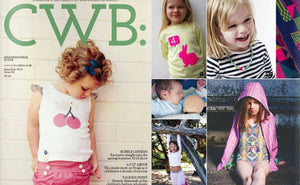 Lulla doll in CWB & Bubble London recap